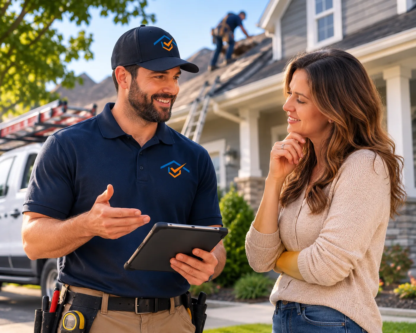 Roof Inspection FAQs in Votaw, TX